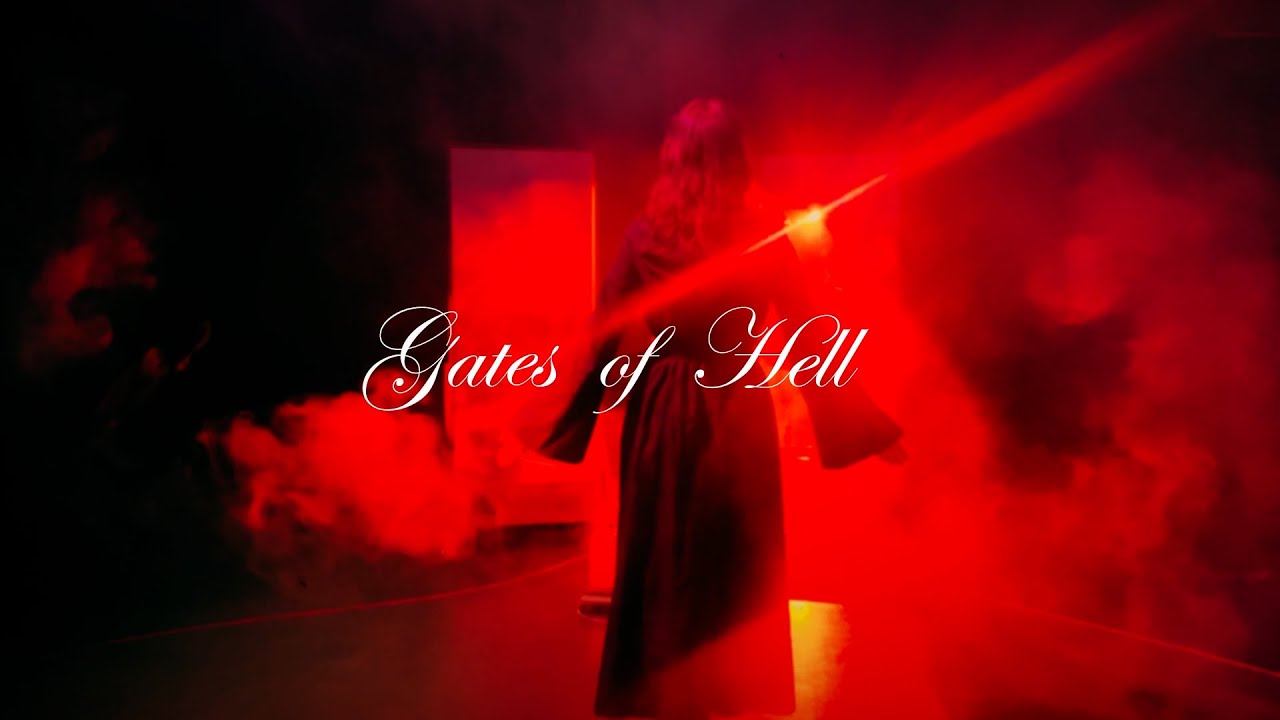 Gates Of Hell - Kue Varo & The Only Hopes | Official Music Video