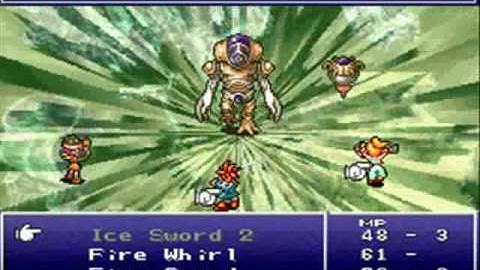 Chrono Trigger Playthrough Chapter 22 Part 2/2 Lavos Core