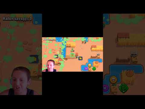 Uğur Cem Brawl Stars Oynuyor #keşfet 1tm