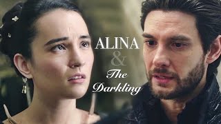 The Darkling & Alina | Can You Hold Me (Shadow & Bone Darklina)