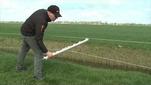 How To: Install Vario Posts | Gallagher