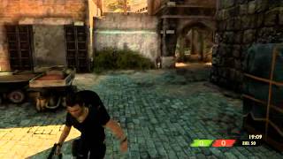Uncharted 3 funny bug (Tutorial)