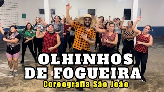 Mastruz Com Leite - Olhinhos De Fogueira | Coreografia Jansen Bandeira