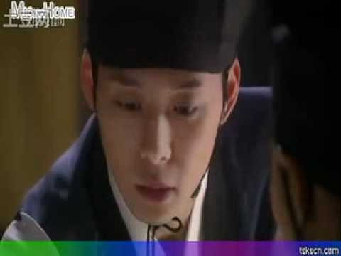 [中字] 成均館緋聞 EP17 - 先俊很想牽允熙的手 (朴有天朴敏英)