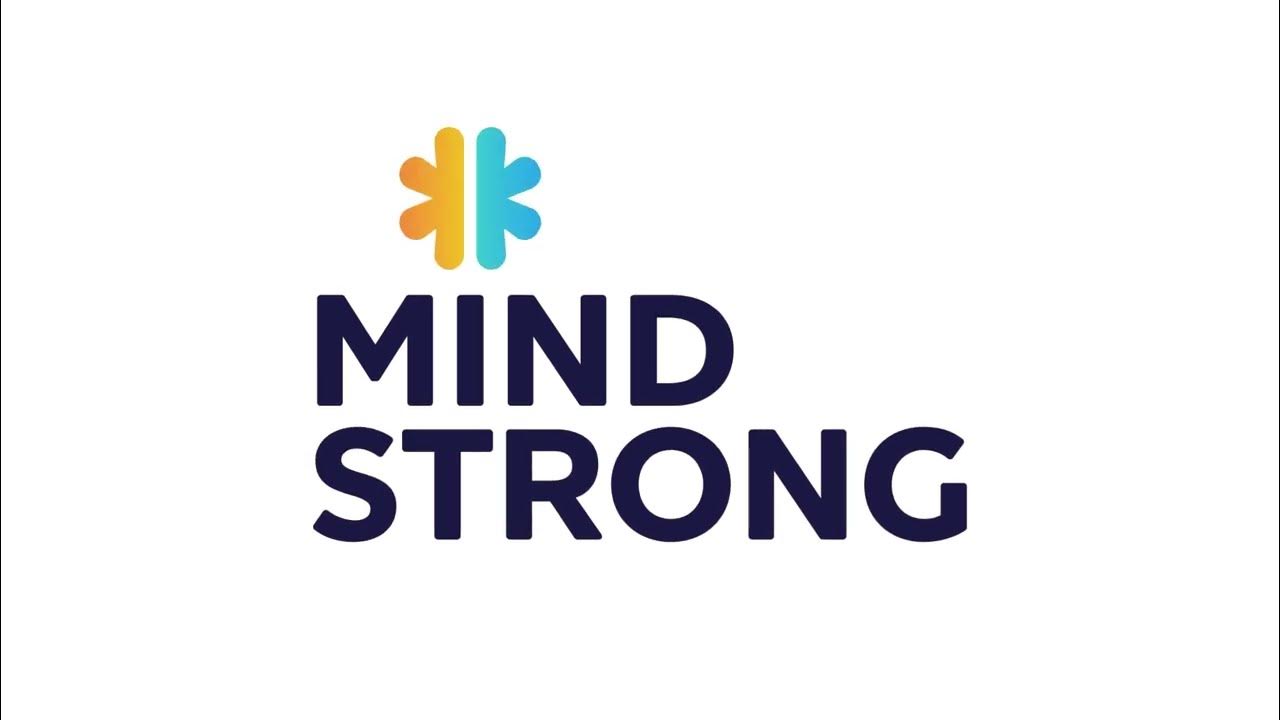 The New Mindstrong Logo YouTube