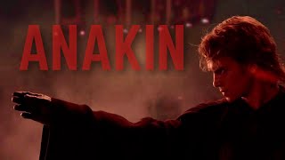 Anakin Skywalker || I Don&#39;t Want To Set The World On Fire