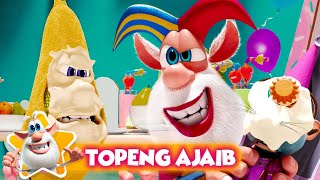 Booba 🙂 Topeng Ajaib 👹 Animasi terbaik ⭐ Kartun Untuk Anak-Anak ⭐ Super Toons TV Bahasa