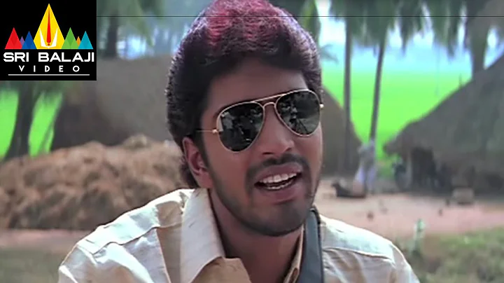 Athili Sattibabu LKG Movie Comedy Scenes | Part 1 ...