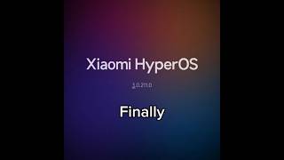 HYPEROS 3!