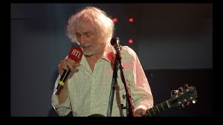Louis Bertignac - Et Ma Guitare Live - Le Grand Studio Rtl