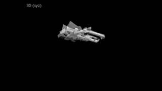 Ac3D Spaceship Samples