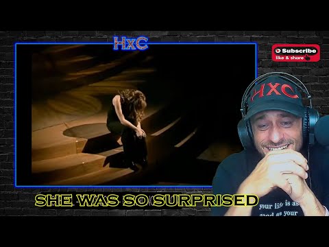 Je t'aime Lara Fabian French and English subtitles Reaction!