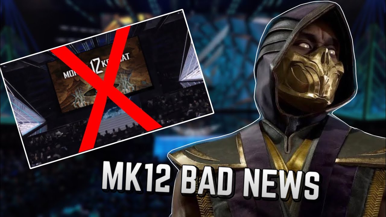Ed Boon Confirms Mortal Kombat 12 Reveal NOT HAPPENING! (BAD NEWS)