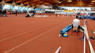 60 M Ženy Fa Přebor Prahy 4.2.2017