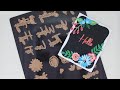 Spellbinders "Simply Perfect" Layering Blooms & Mix and Match Sentiments Review Tutorial! So Pretty!