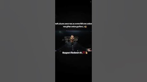 Respect sir🔥🔥