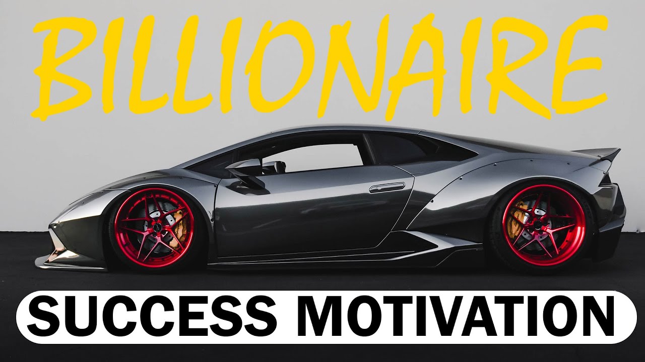 BILLIONAIRE Motivation Quotes 💲 [Billionaire Entrepreneur Motivation