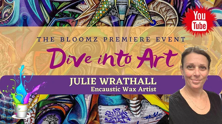 Dive into Art with Julie Wrathall