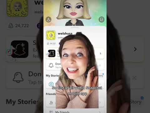 Video: Cum să vă măriți rapid scorul Snapchat: 7 pași (cu imagini)