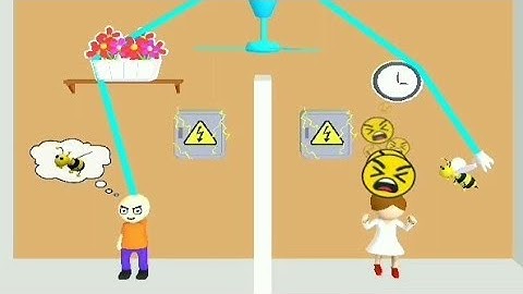 Thief Master 3D - Level 51-60 Answers - (Herald Studio Games) @JEDO12