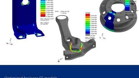 CAE simulation for fatigue and durability   nCode