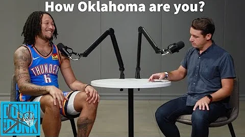 How Oklahoma is Jaylin Williams (JWill)?