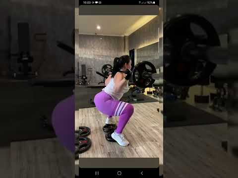 Fitness sexy || Cara sehat ala tante venny ( part 42 )