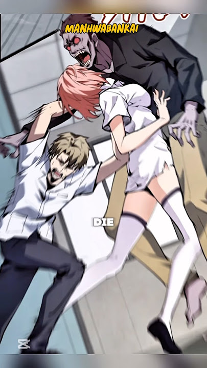 Best Apocalypse Manhwa. [ Read On My Bio] #webcomicsapp #manhwa