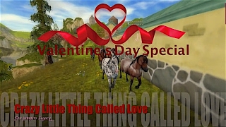 *Old* Valentines Day Special: Crazy Little Thing Called Love