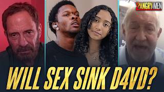 D4vd Case: Will Sex Sink Him | 2 Angry Men
