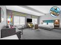 Hampton Inn &amp; Suites by Hilton Bakersfield Central | Bakersfield (CA), United States | Hotel Review⭐