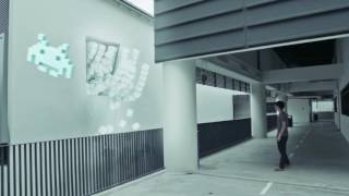 Pixels Inspired VFX Breakdown