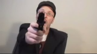 679 Nostalgia Critic Ai Cover