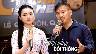 Trăng Sáng Đồi Thông - Song Ca Quang Lập Thu Hường (4K)