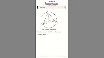 SAT Math Circle Questions #math #satmathtestprep #digitalsat #act #sat