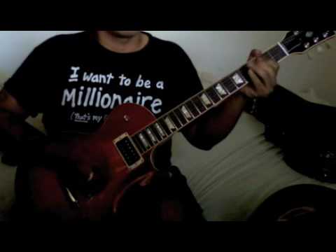 Guns N' Roses - Bad Apples (guitar cover)