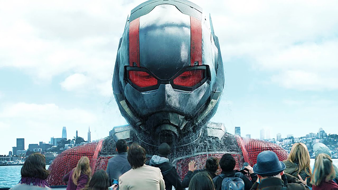 'Ant-Man and the Wasp' Review: A Sequel With Wings