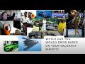 The Car You Should Be Driving Based on Your Valorant Agent!
