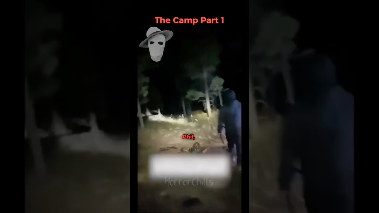 screaming from distance