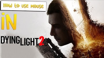 How to use keybinds on mouse in Dying Light 2 Stay Human (logitech hub)