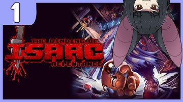 [1] The Binding of Isaac: Repentance [Blind]