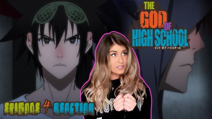 JAINITUOS ANIME REVIEWS – The God of High School – Episode One – First  Impressions – Jainituos Presents