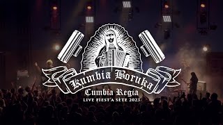 Kumbia Boruka - Cumbia Regia (live Fiest&#39;A Sète)