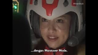 Ultraman Mebius Episode 15 Sub Indonesia