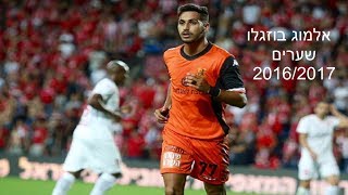 אלמוג בוזגלו ● שערים 2016/2017