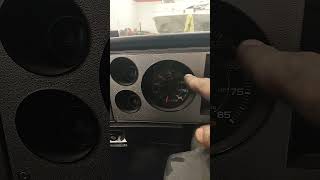60 seconds on why old car speedometers had 55 MPH highlighted!