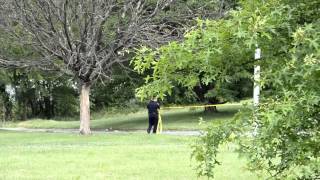 Body Found in South Baltimore