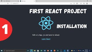 Build your restaurant app using react js | Installation