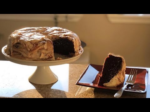 Mexican Chocolate CAKE! | MANCAKE