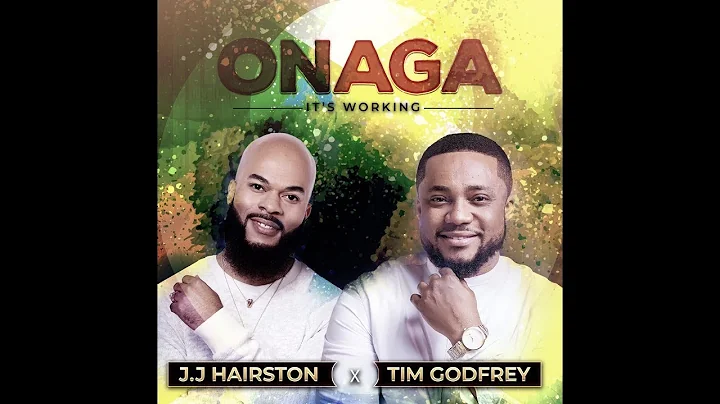 JJ HAIRSTON Feat. TIM GODFREY Official Video for O...